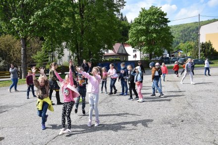 Objazdowy Dzień Dziecka